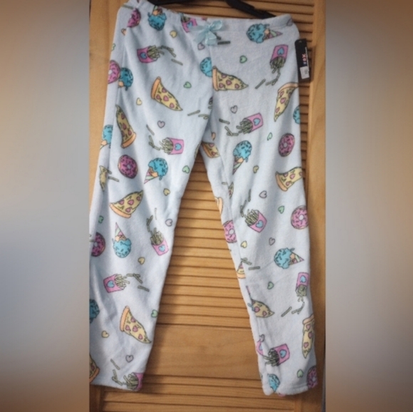 Weekending comfy fluffy women's pajamas pants size 1X - Picture 10 of 10